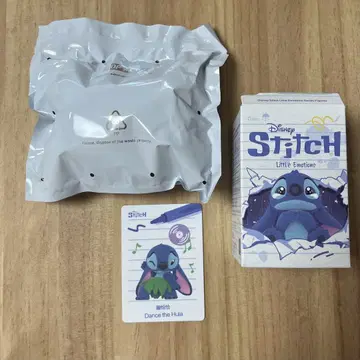 미개봉 POPMART 스티치 STITCH Little Emotions