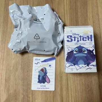 미개봉 POPMART 스티치 STITCH Little Emotions