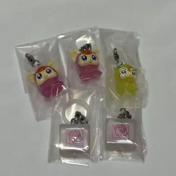 Yes! 프리큐어 5 GoGo! 메지루시 액세서리