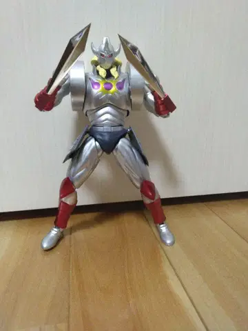 S.H.Figuarts 악마장군