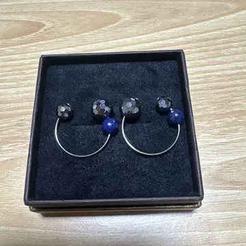 테라헤르츠 편안함 이어커프 라피스 라줄리