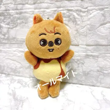 straykids skzoo 스키즈 백참 한 쿼카 푸딩