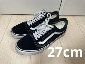 VANS 올드스쿨 27.0cm
