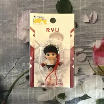 [ 미개봉 새상품 ] 캡콤전 스트리트 파이터 류 코스튬 큐피