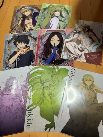 로손 코스 클리어 파일 Fate/Grand Order 바빌로니아