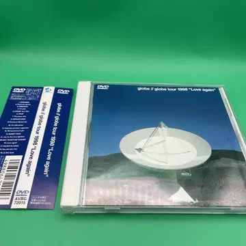 tour 1998'Love again' [DVD] globe