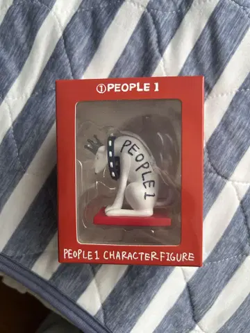 PEOPLE1 캐릭터 피규어