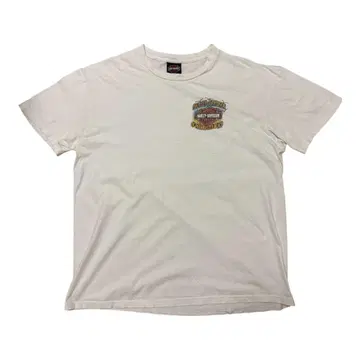 Harley-Davidson 파나마 비치 양면 T XL