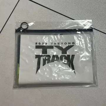 NCT 127 태용 tytrack 솔로 콘서트 슬로건