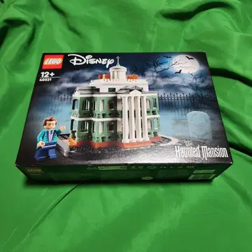 레고 LEGO 정품 미개봉 40521 디즈니 호손 저택