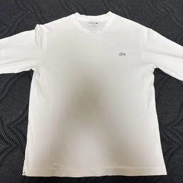 라코스테 롱 T셔츠 M 사이즈 (미국 표기) classic fit