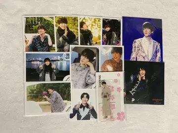 후카사와 타츠야 굿즈 세트