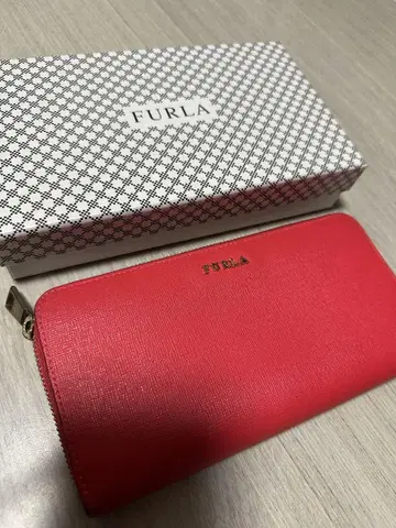 FURLA 장지갑