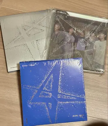 TXT together 3 형태 앨범 세트