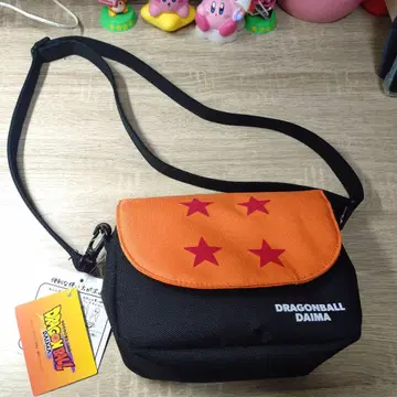 미사용 새상품 드래곤볼 DAIMA 미니 숄더백 사성구