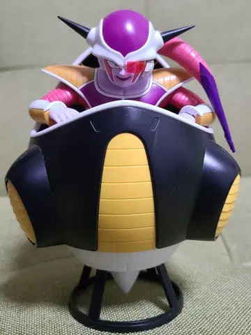 피규어라이즈 메카닉스 프리저 제1형태 포드 프라모델