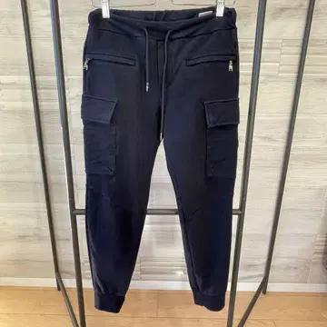 LOVELESS 맨투맨 카고 팬츠 (size S)