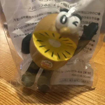 키위 캐릭터 피규어