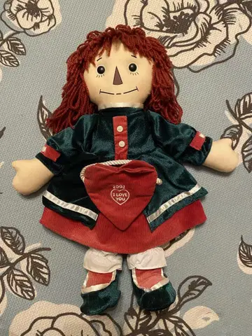 중고 라가디안 2001년 아프로즈사 크리스마스 3rd 한정품