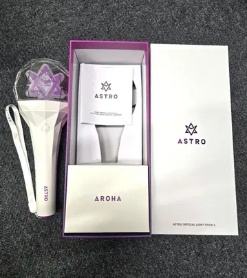 ASTRO 응원봉 로봉 ver.2
