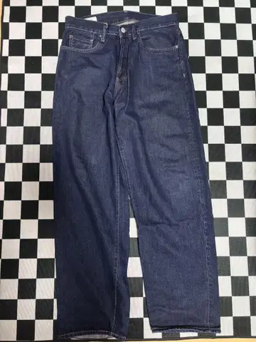 GAP 배기 데님 팬츠 28/30