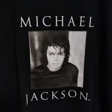 새상품 MICHAEL JACKSON T셔츠 LL 마이클 잭슨