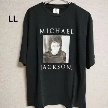 새상품 MICHAEL JACKSON T셔츠 LL 마이클 잭슨