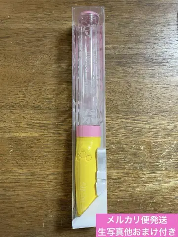 사쿠라자카46 모리야 레이나 응원봉