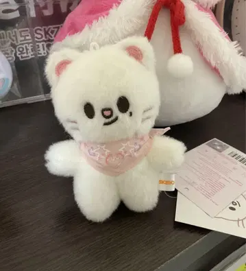StrayKids 스키즈 현진 지니레트 10cm 인형