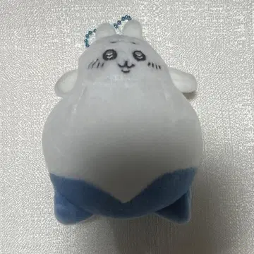 하치와레 마스코트 키링 레와치하 생장 치이카와 (먼작귀)