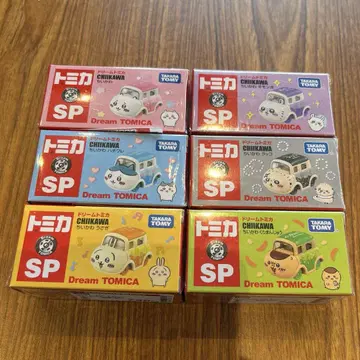 치이카와 드림토미카 토미카 치이카와 하치와레 토끼
