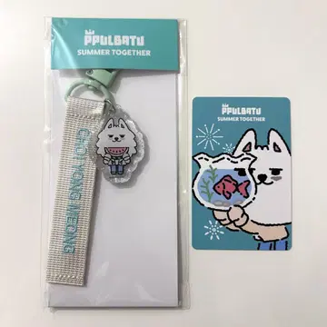 TXT 뿔바투 팝업 택 키링 택 키링 트레이딩 카드 포함