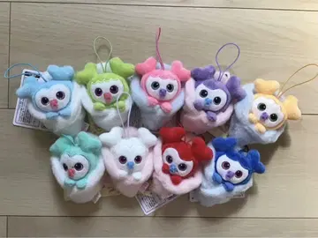 TWICE LOVELYS 아기싸개 마스코트 ~BABY LOVELYS~