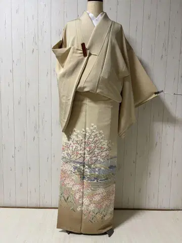 혼카가 유젠 요코야마 슈이치 하치츠리의 마을 이로도메소데 m4327