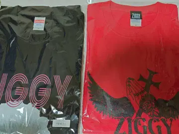 t셔츠 모리시게 주이치 ZIGGY