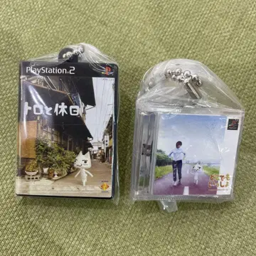 게임 패키지 미니어처 참 토로와 휴일 어디든지 함께