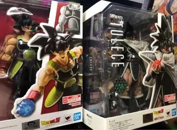 SHFiguarts 피규아트 타레스 버독 피규어 2체