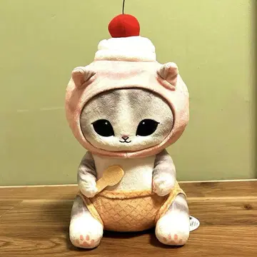 mofusand 아이스냥 BIG 봉제 인형