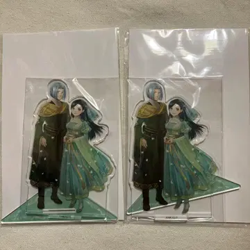 책벌레의 하극상 원화전 아크릴 스탠드 약혼식 2개