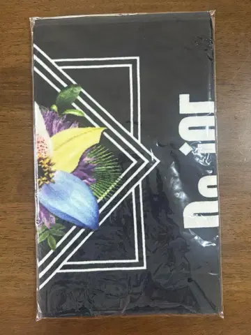 Da-iCE BEST TOUR 2020 SPECIAL EDITION 타월