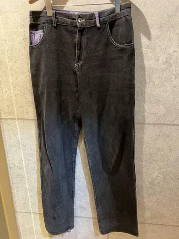 배기 데님