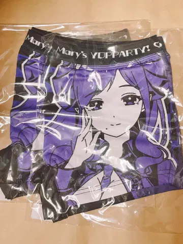 사이온지 메아리 YOPPARTY! 복서 팬츠