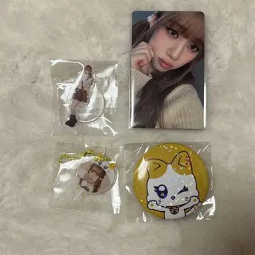 THIS IS ME:I 타카미 후미네 묶음 판매