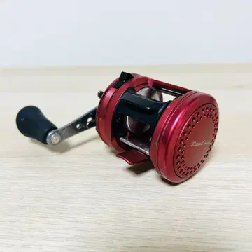 DAIWA 다이와 RAUL 라울 베이트 낚시릴 150L 조기 기술