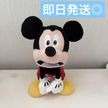 도쿄 디즈니 리조트 미키 타워 오브 테러 봉제 인형
