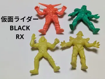 가면라이더 BLACK RX 가샤폰 4체 세트