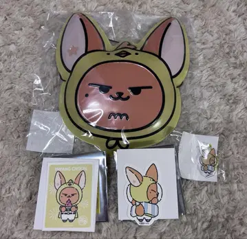 뿔바투 팬 세트