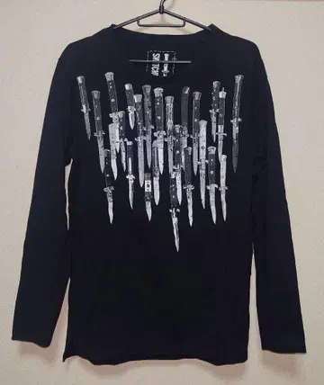 SWITCHBLADE 스위치 블레이드 티셔츠