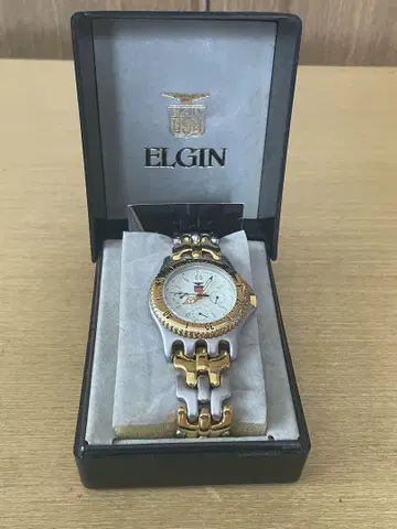elgin 손목시계 FK-527-A
