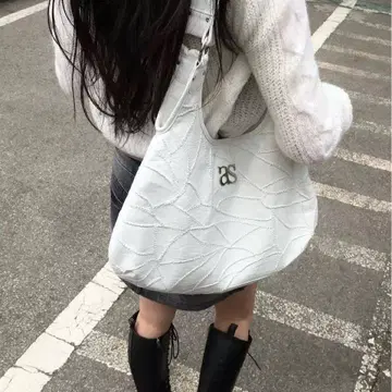 ason ason 숄더백 토트백